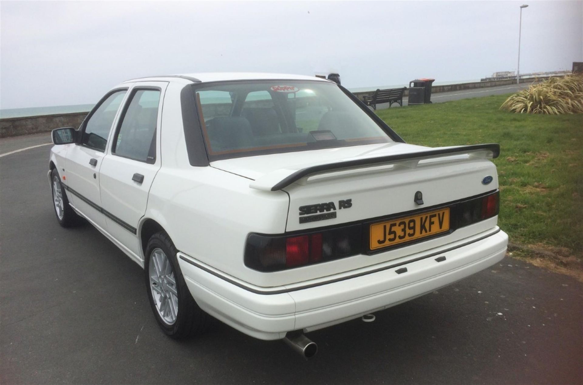 1991 Ford Sierra Sapphire RS Cosworth 4 x 4 - Image 4 of 5