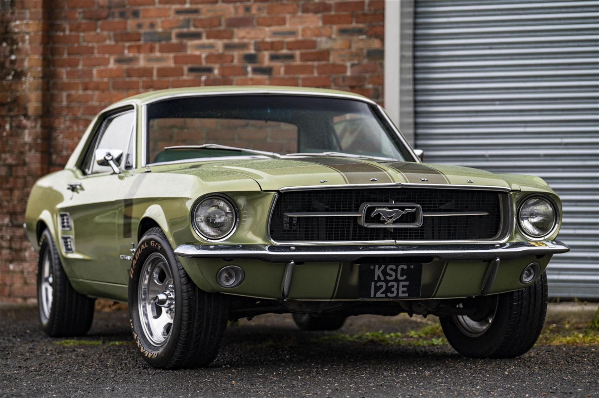 1967 Ford Mustang Coupe - Image 2 of 5