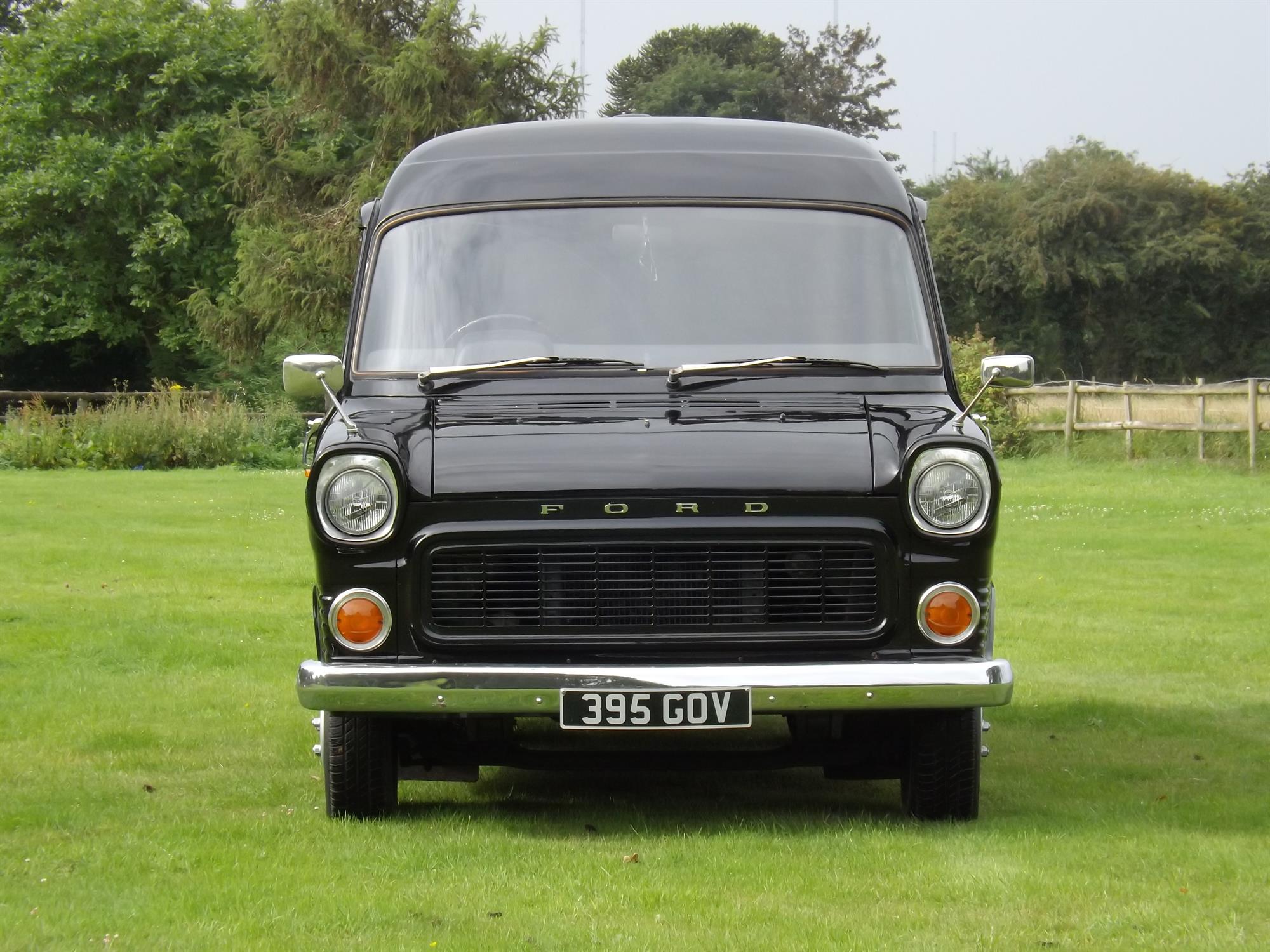 1976 Ford Transit Mk1 LWB Panel Van - Image 3 of 4