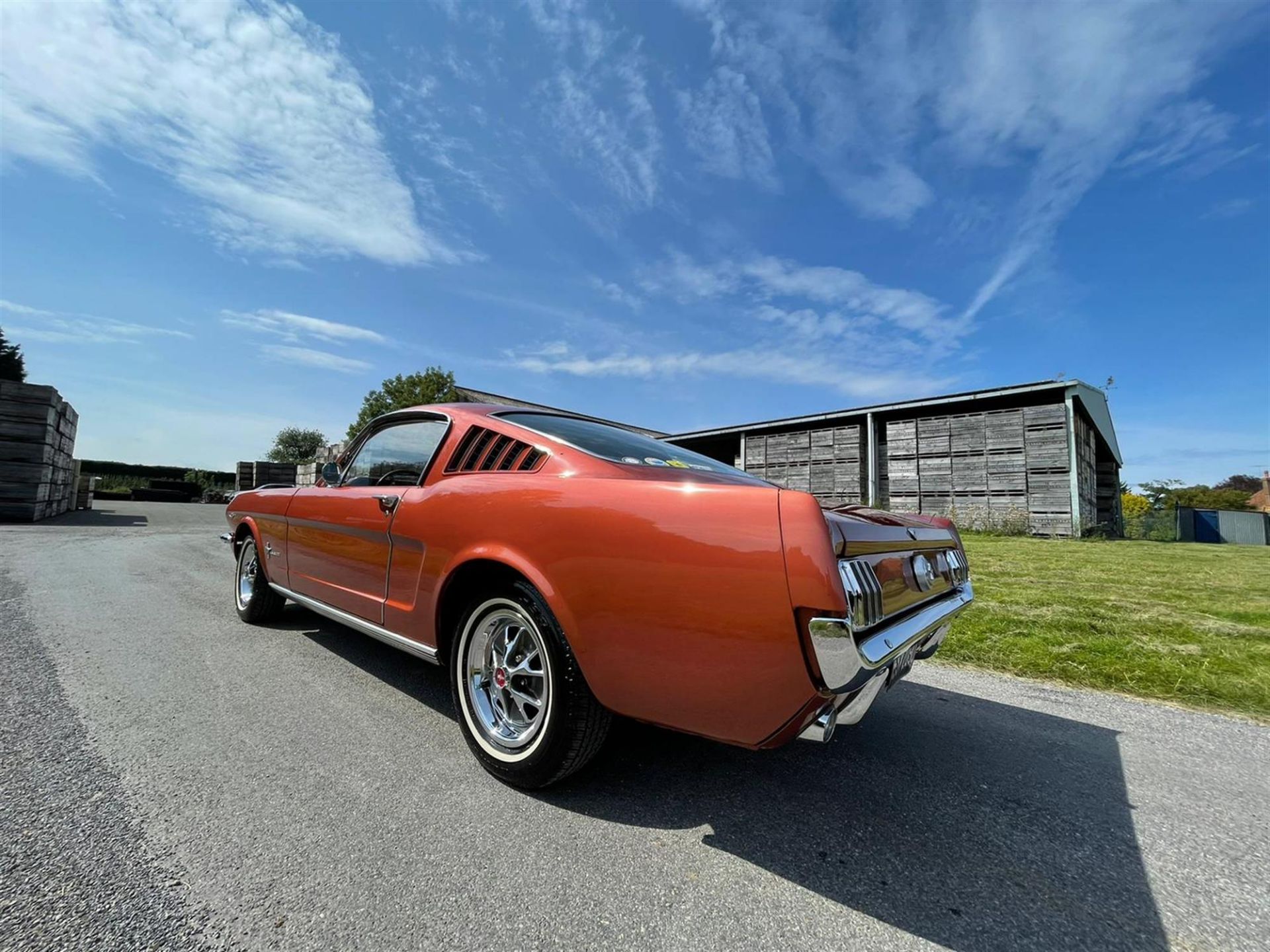 1966 Ford Mustang 289 Fastback - Image 3 of 4