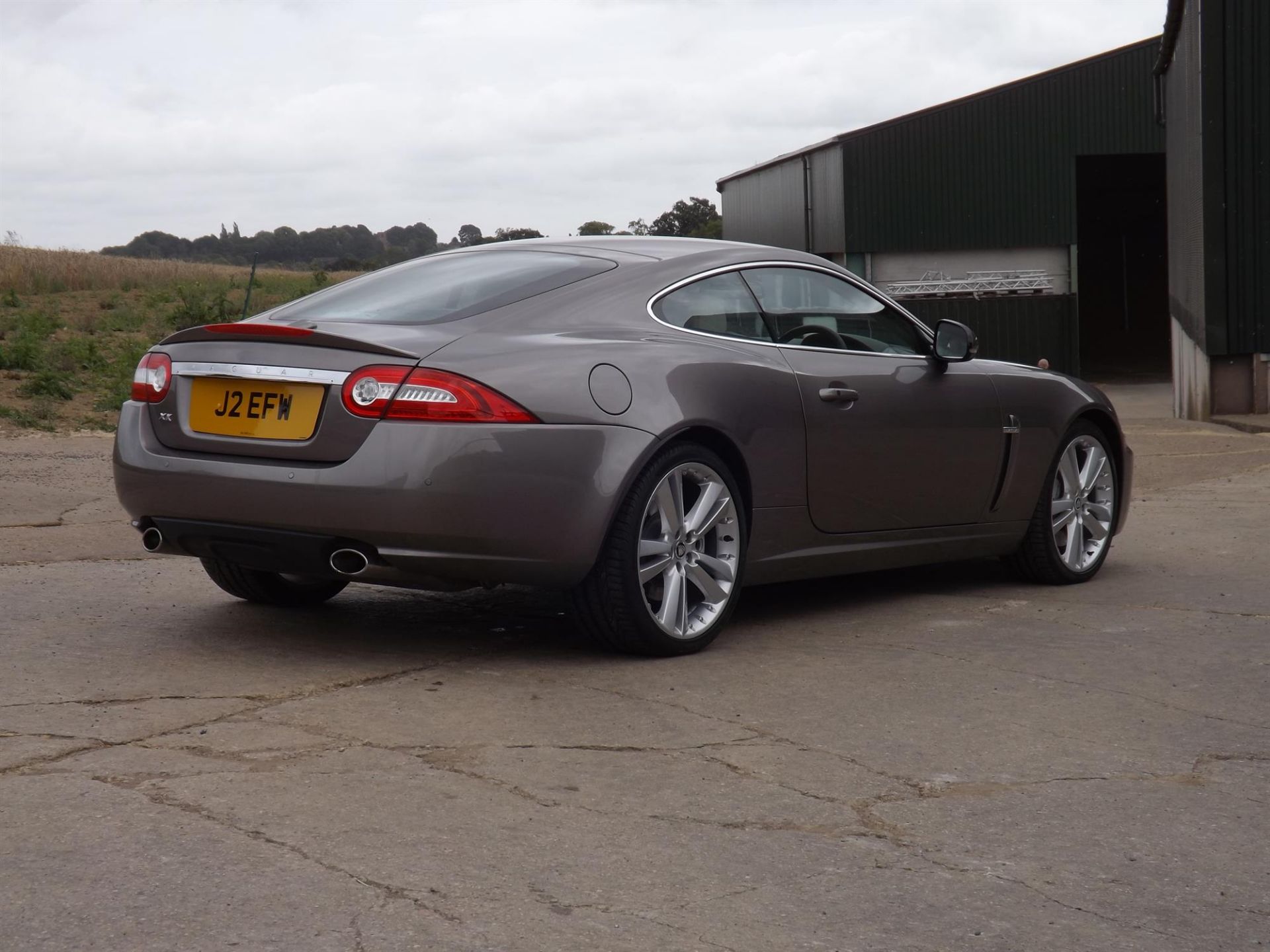 2009 Jaguar XK 5.0 V8 Portfolio