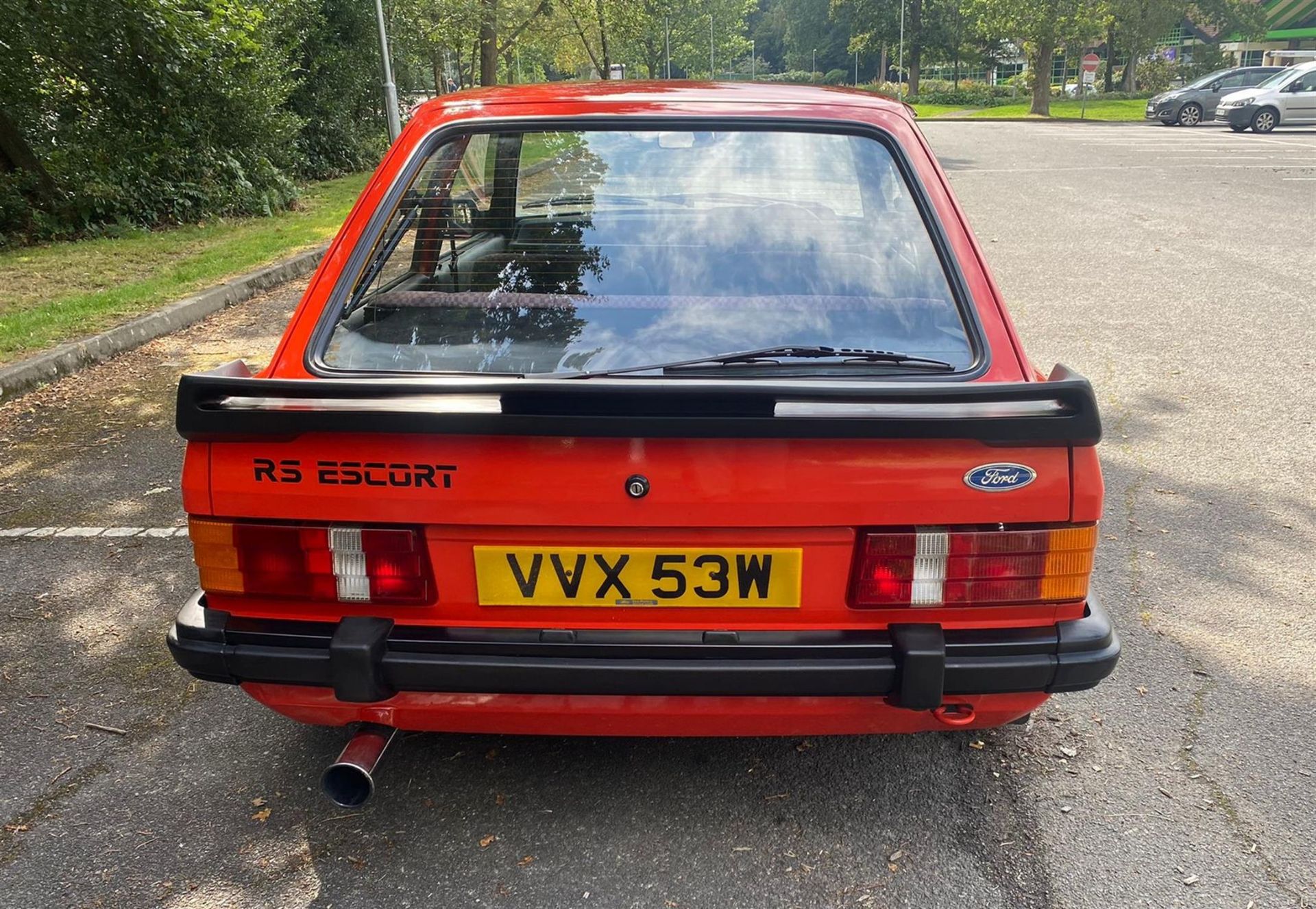 1981 Ford Escort 1.1 'L' - Image 2 of 5