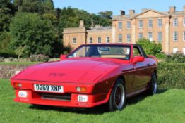 1986 TVR 350i Convertible