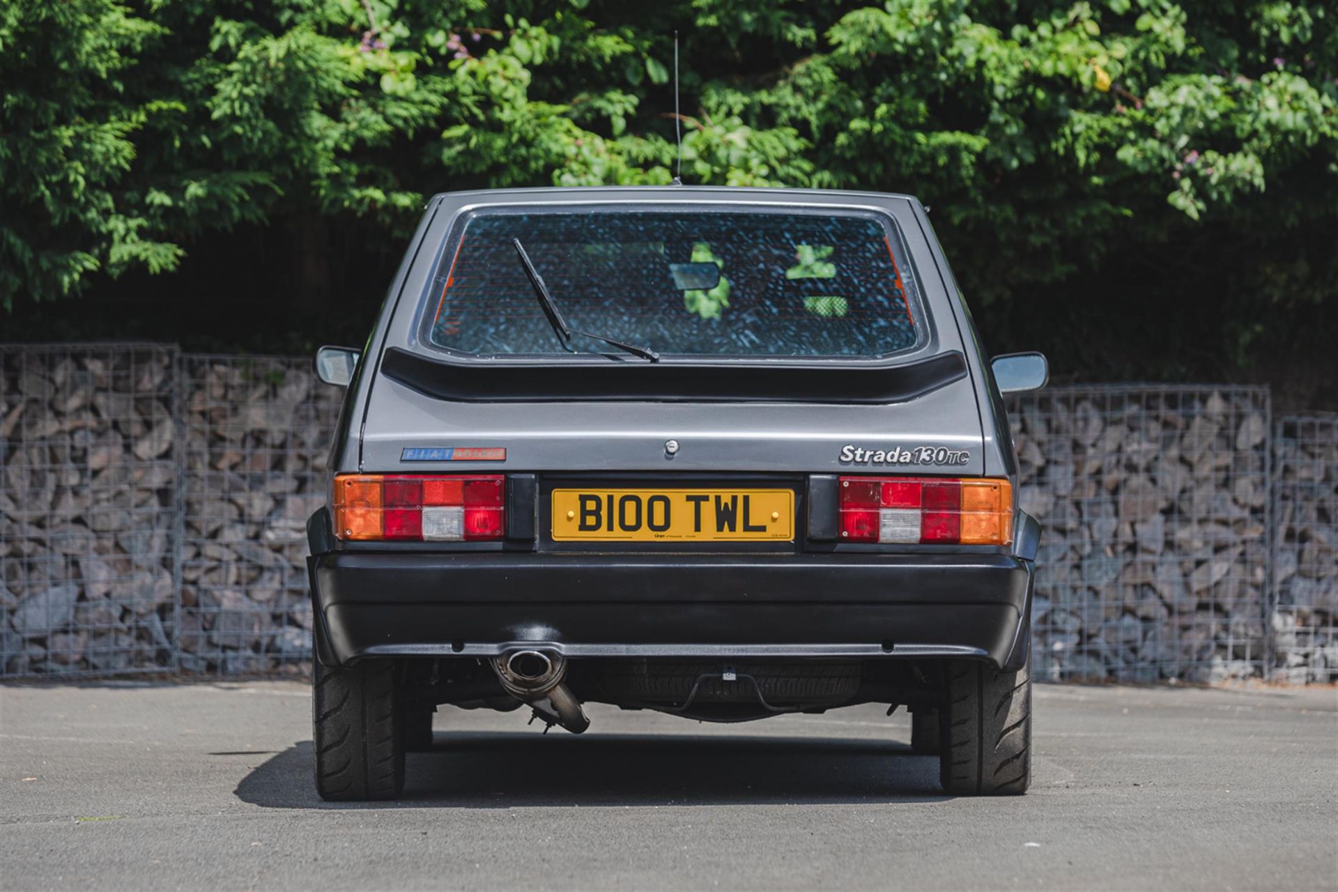 1984 Fiat Strada Abarth 130TC - Image 2 of 3