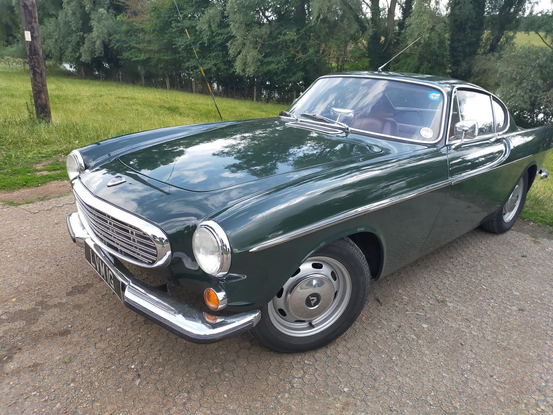 1968 Volvo 1800S - Image 2 of 4