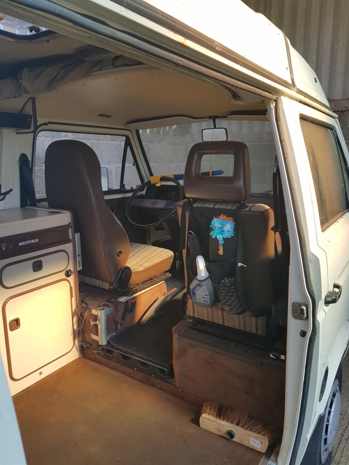 1983 Volkswagen Westfalia Campervan - Image 2 of 4