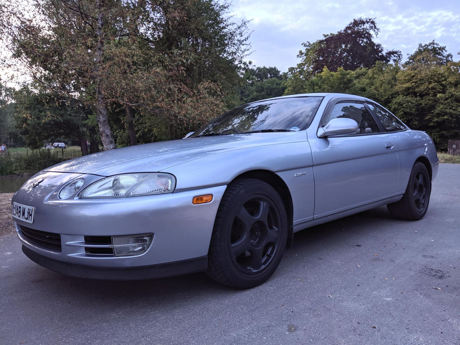 1994 Toyota Soarer (JZZ30) 2.5 Twin Turbo - Image 3 of 4