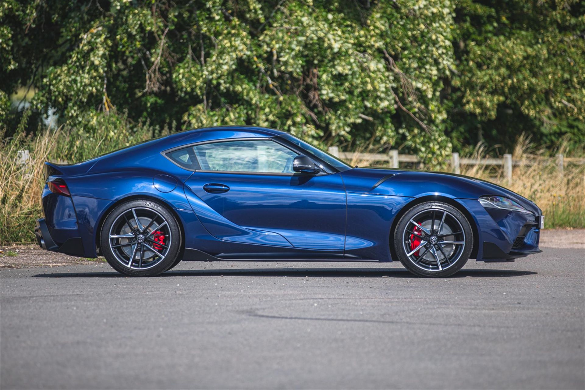 2020 Toyota GR Supra 3.0 Pro - Image 4 of 4