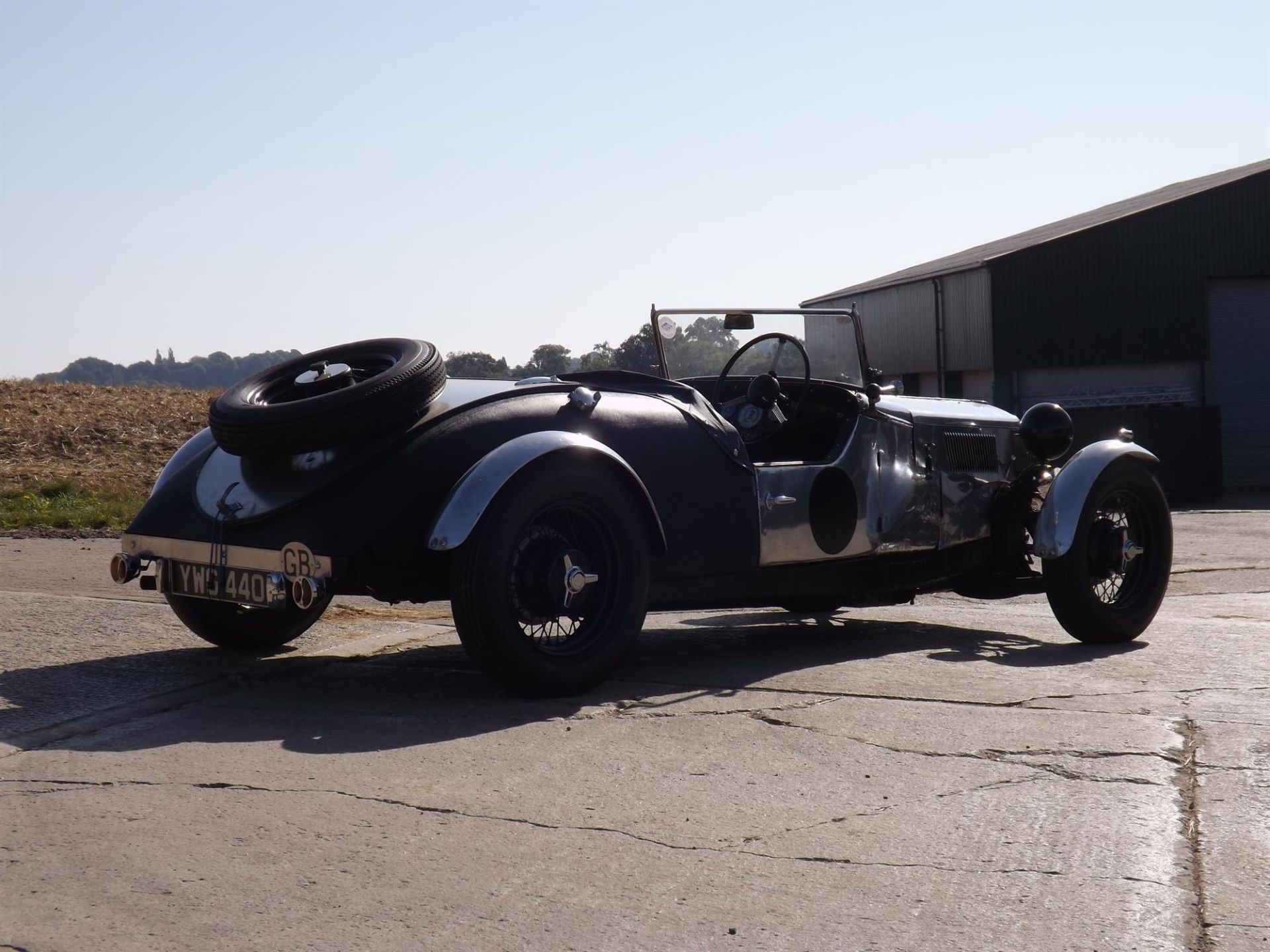 1949 Riley Special - Image 4 of 4