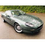 1995 Aston Martin DB7 i6