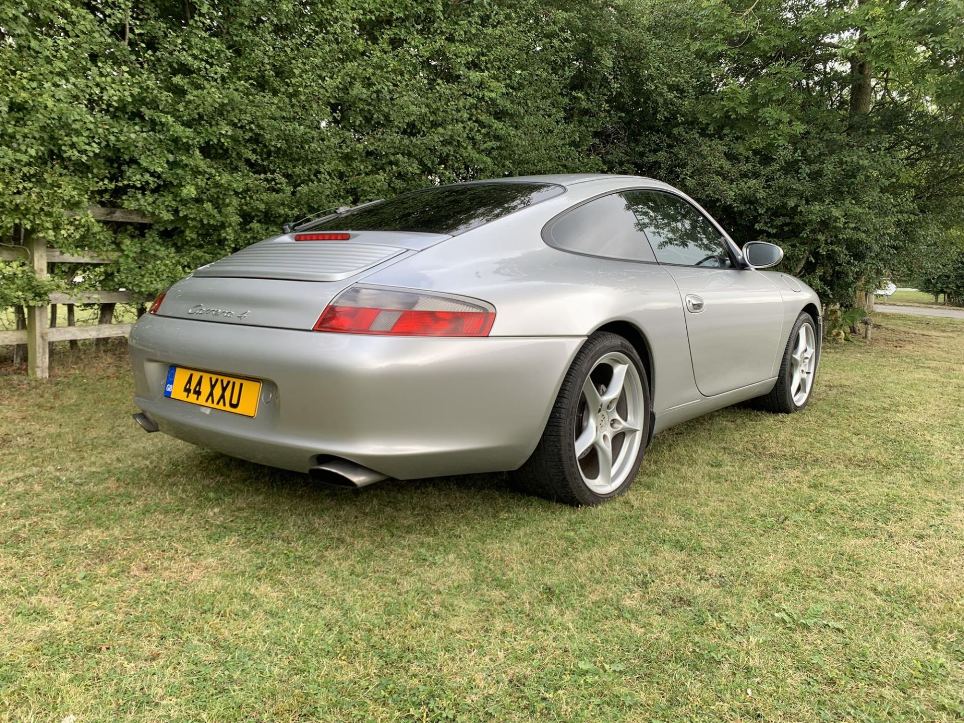 2003 Porsche 911(996.2) 3.6 Carrera 4 Coupé - Image 4 of 8