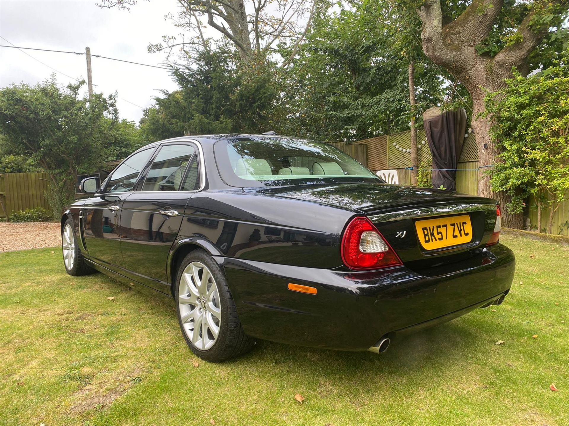 2007 Jaguar XJ 3.0 Sovereign (X358) - Image 4 of 5