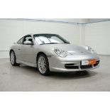 2002 Porsche 911 996 C2