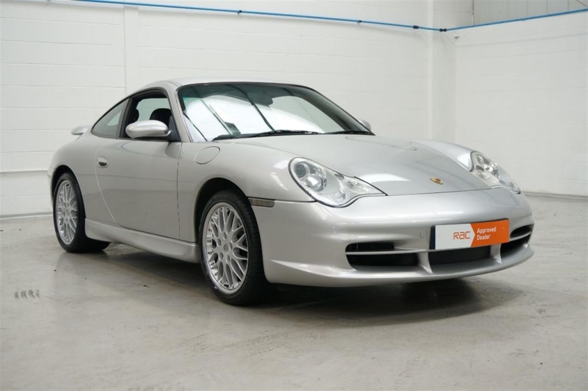 2002 Porsche 911 996 C2