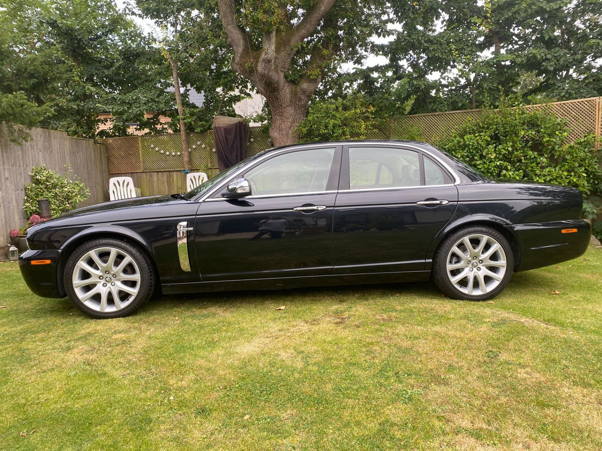 2007 Jaguar XJ 3.0 Sovereign (X358) - Image 3 of 5