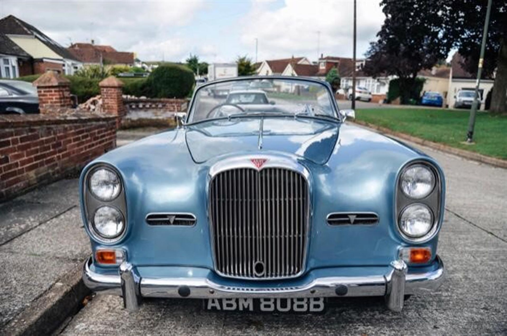 1964 Alvis TE21 Drophead - Image 5 of 5