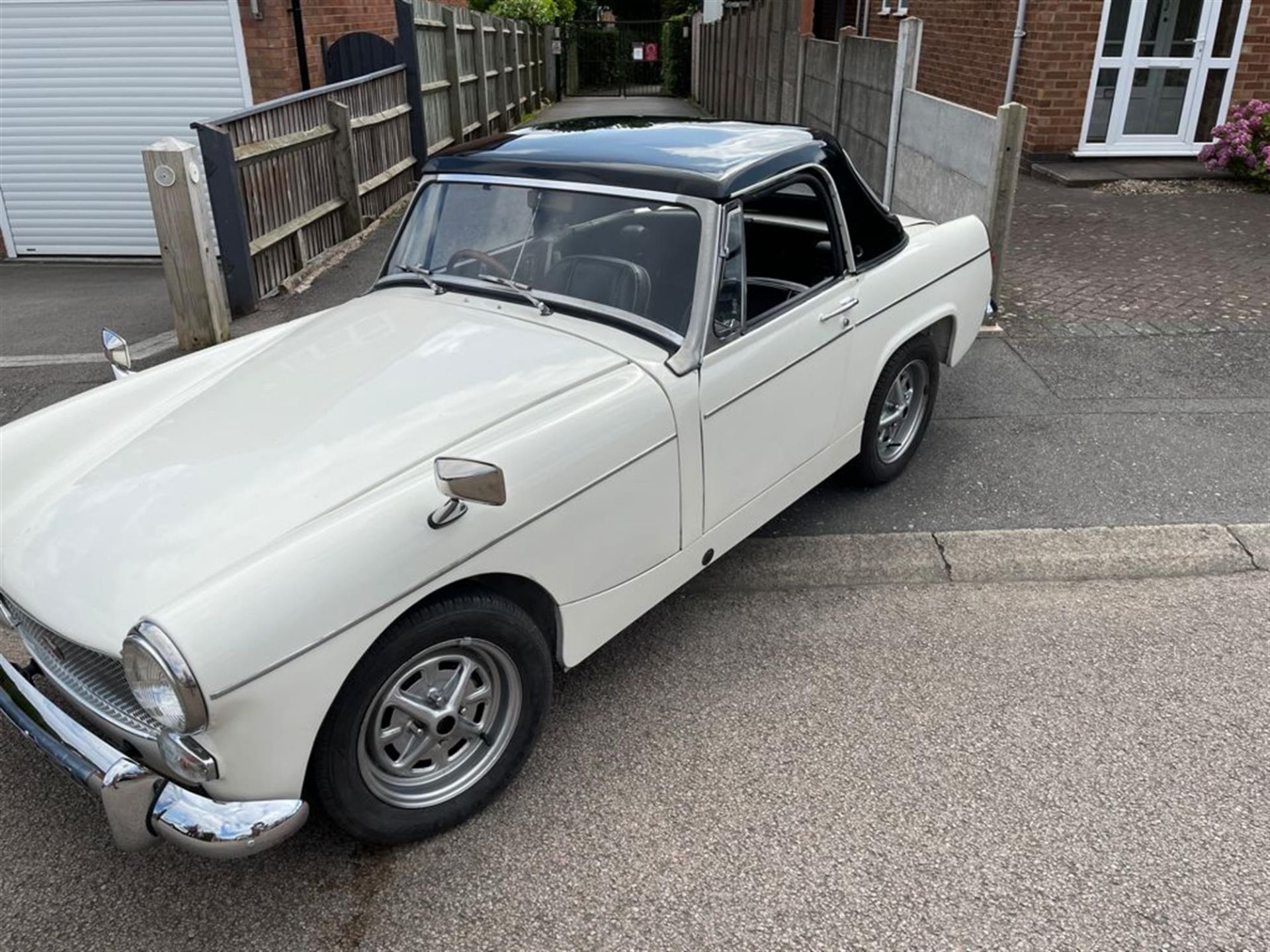 1967 MG Midget Mk III - Image 4 of 4