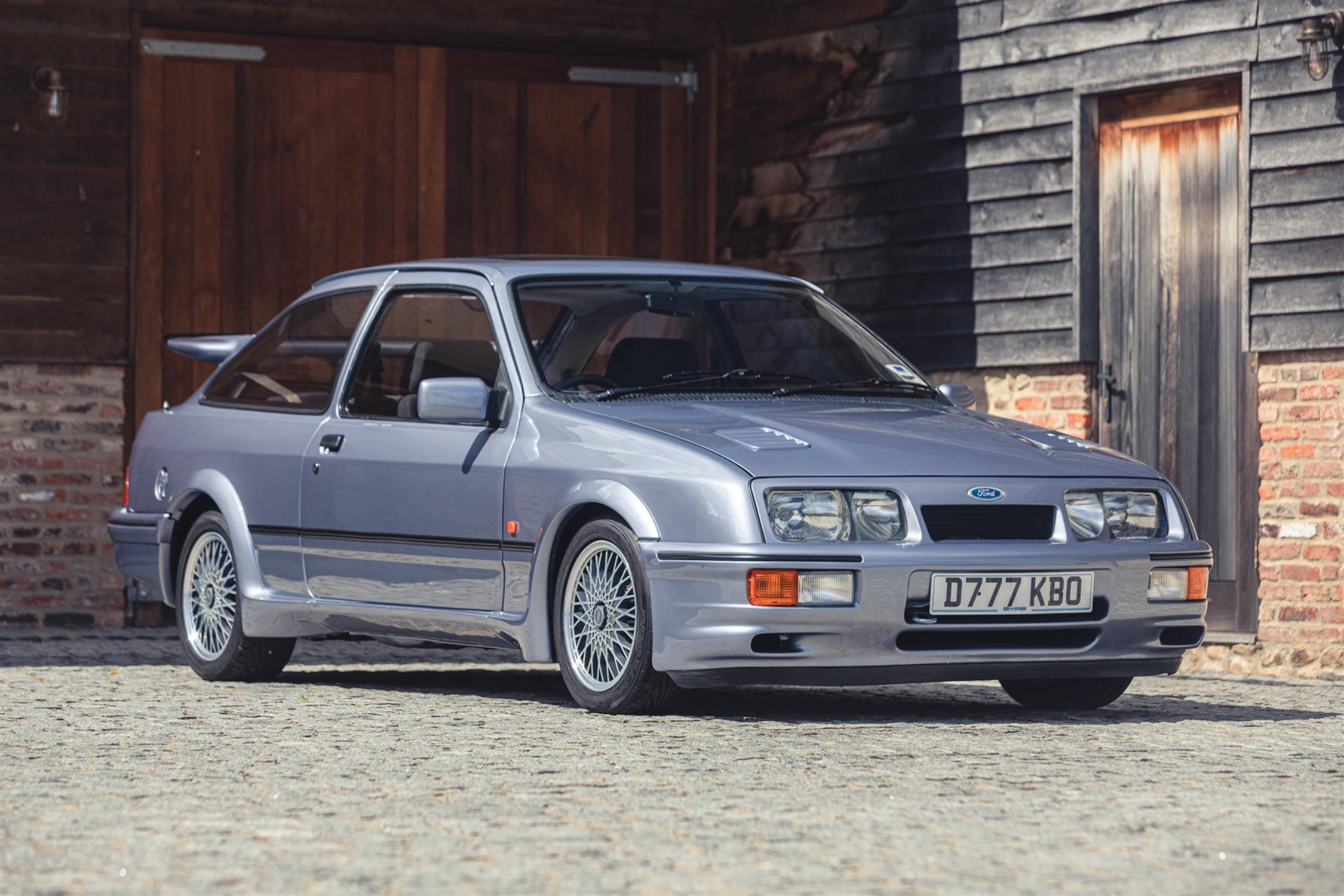 1986 Ford Sierra RS Cosworth - Image 2 of 3