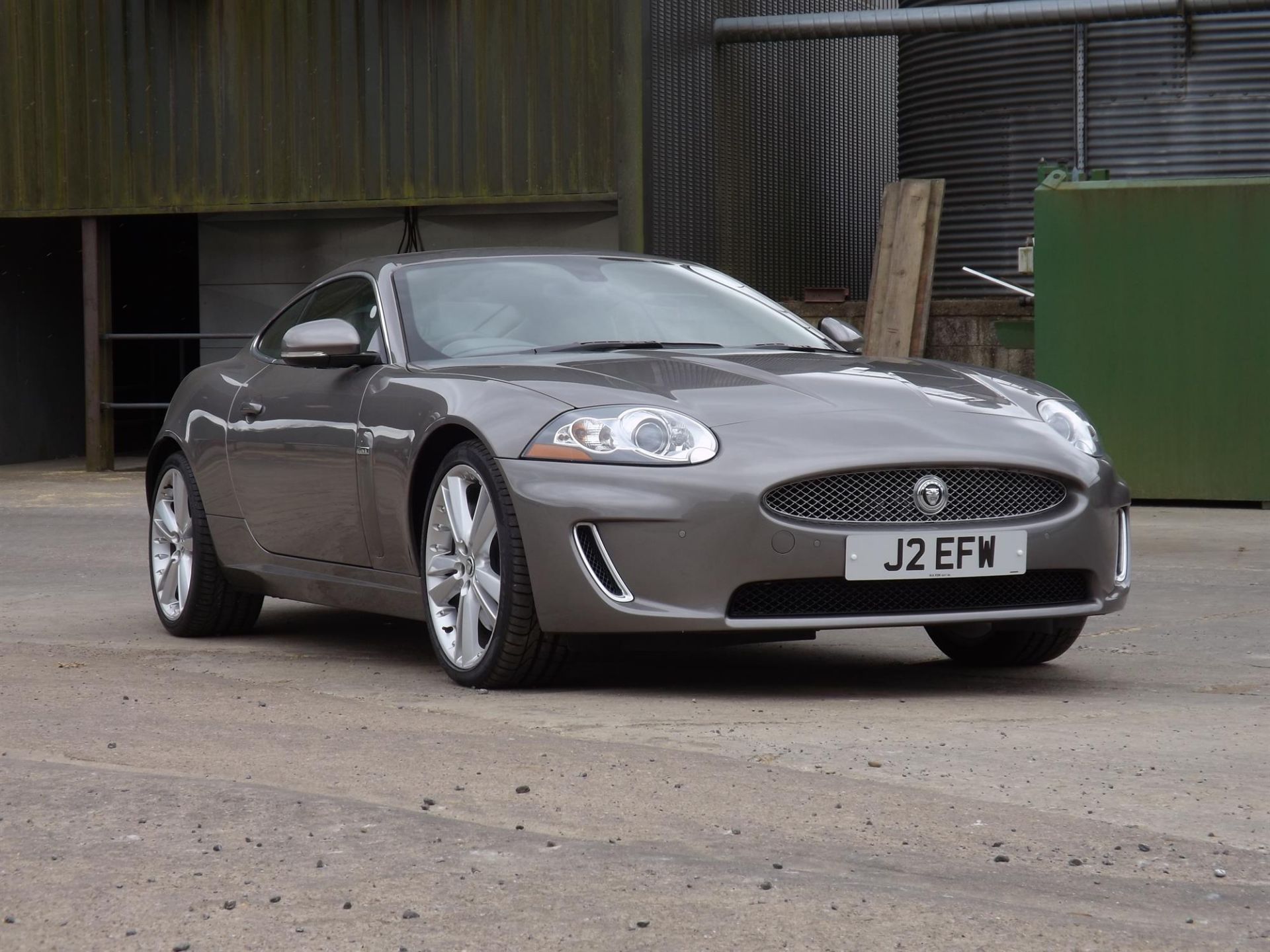 2009 Jaguar XK 5.0 V8 Portfolio - Image 6 of 6