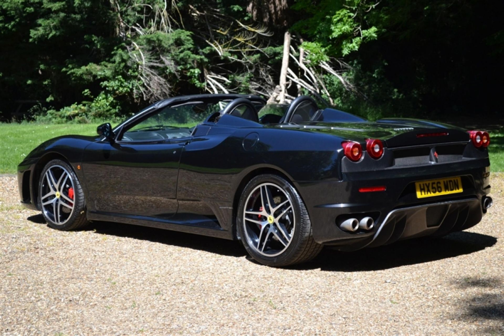 2006 Ferrari F430 Spider 'F1' - Image 3 of 6