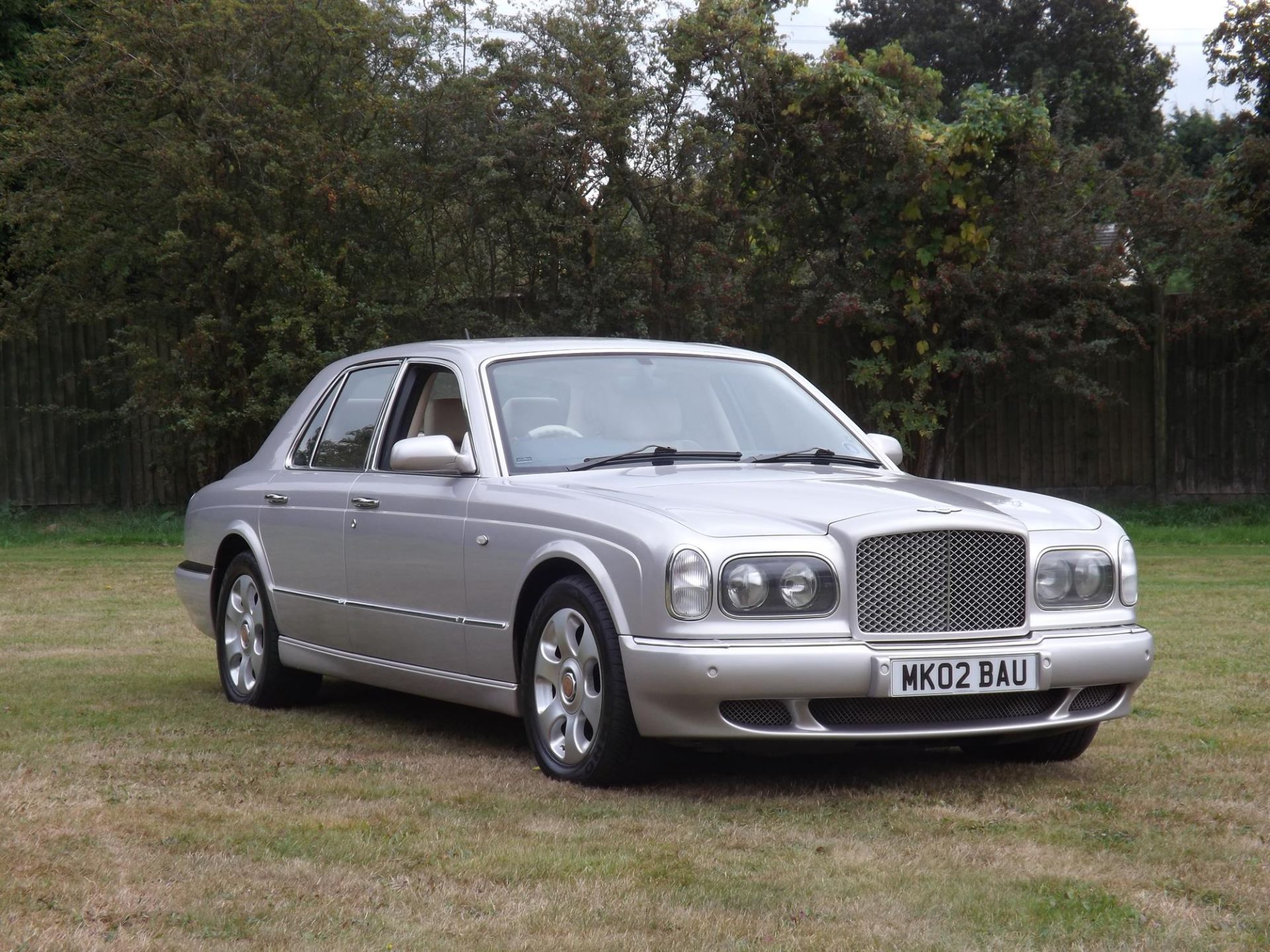 2002 Bentley Arnage Red Label - Image 3 of 4