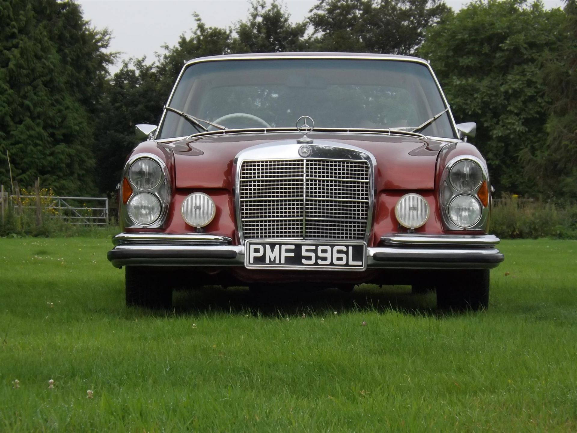 1972 Mercedes-Benz 280 SEL 3.5 (W108) - Image 4 of 5