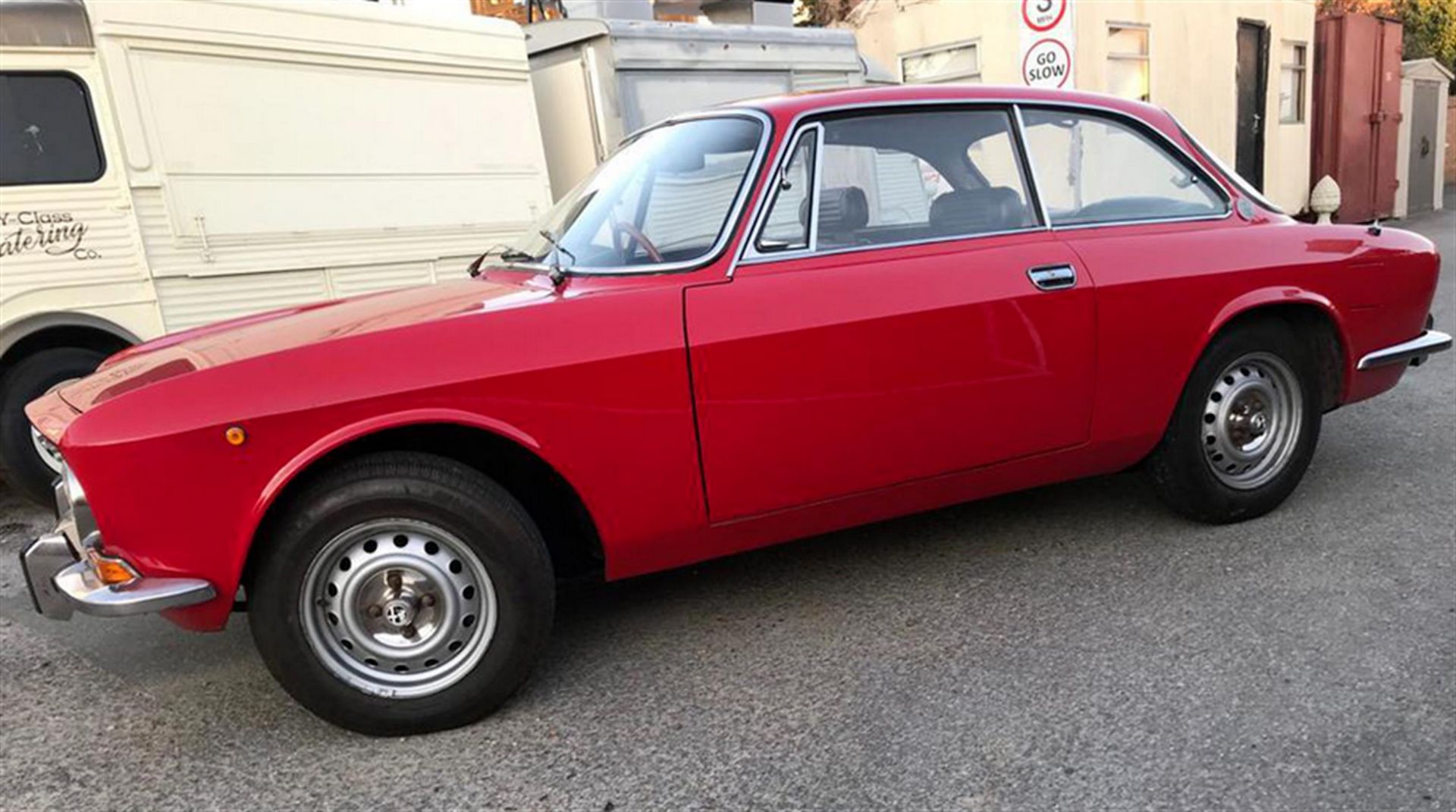 1974 Alfa Romeo 2000 GT Veloce - Image 4 of 5