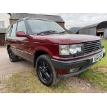 2001 Land Rover Range Rover P38 4.6 (63,997 miles)