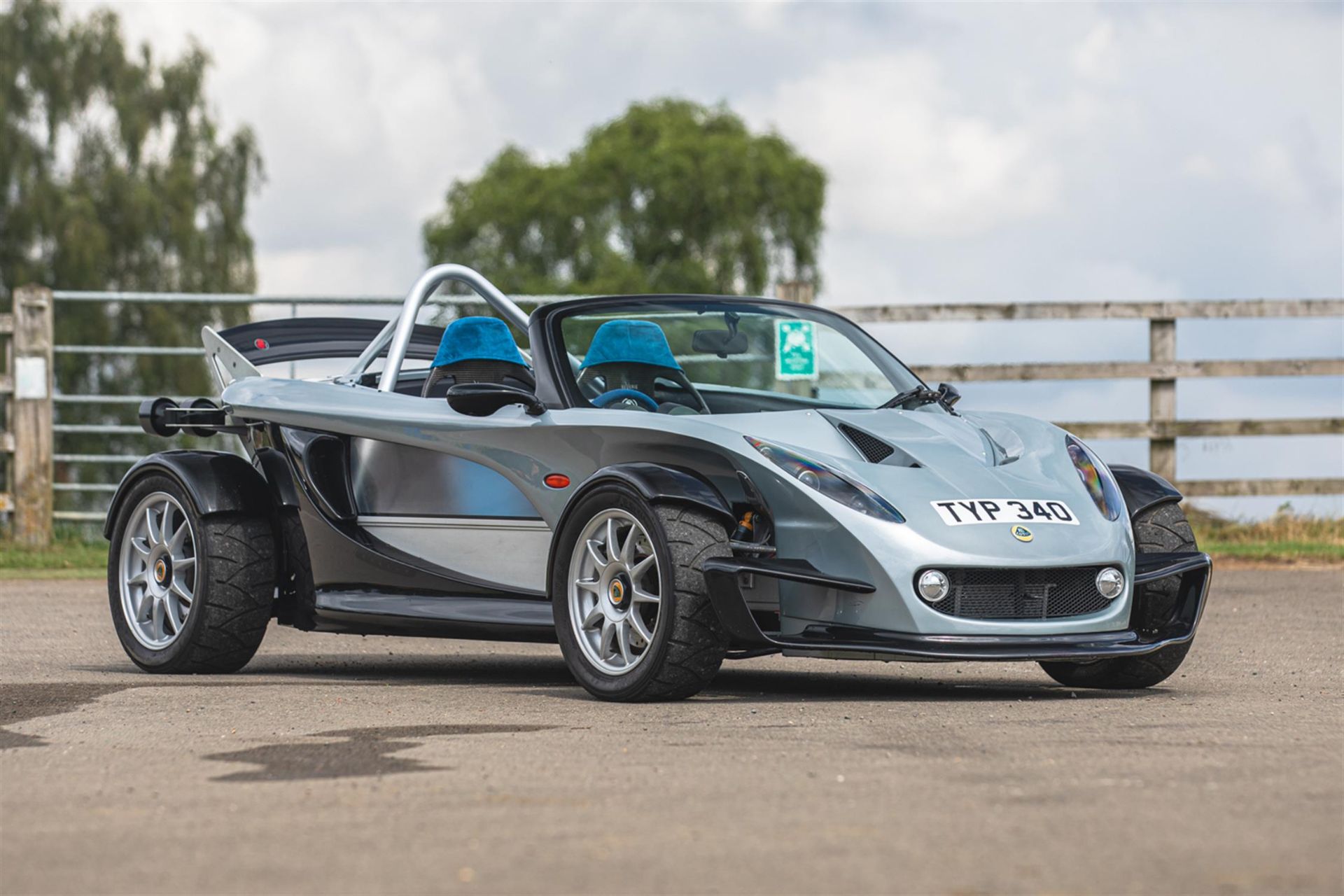 2004 Lotus 340R