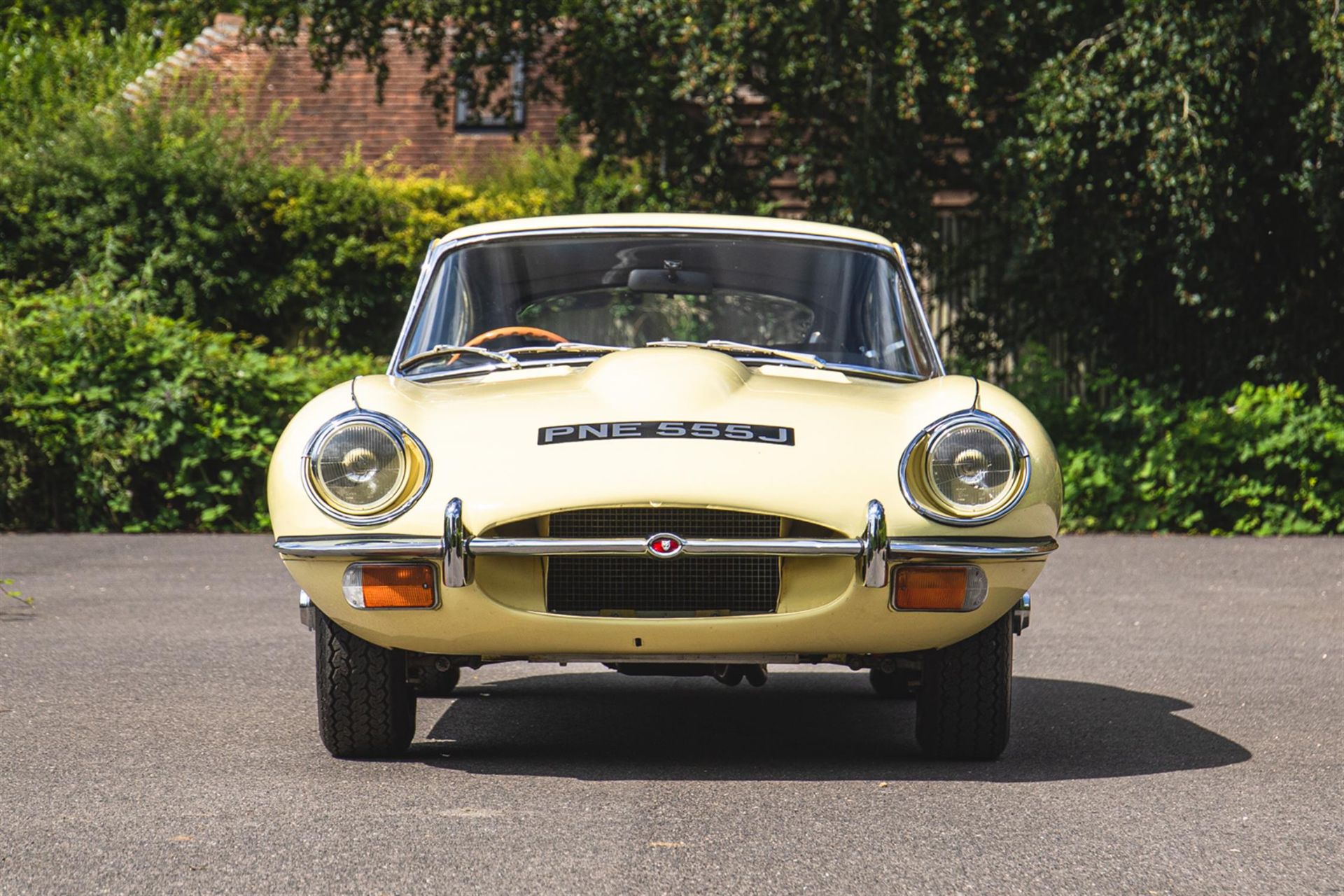 1970 Jaguar E-Type Series 2 4.2 Fixed Head Coupe - Image 5 of 5