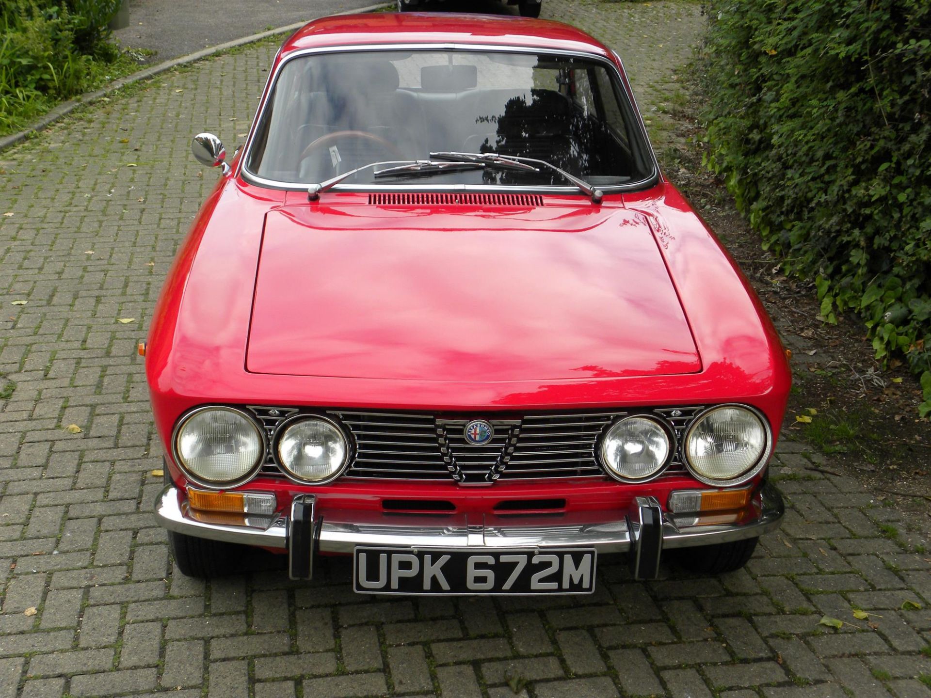 1974 Alfa Romeo 2000 GT Veloce - Image 2 of 5