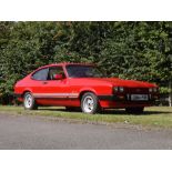 1987 Ford Capri 1.6 Laser