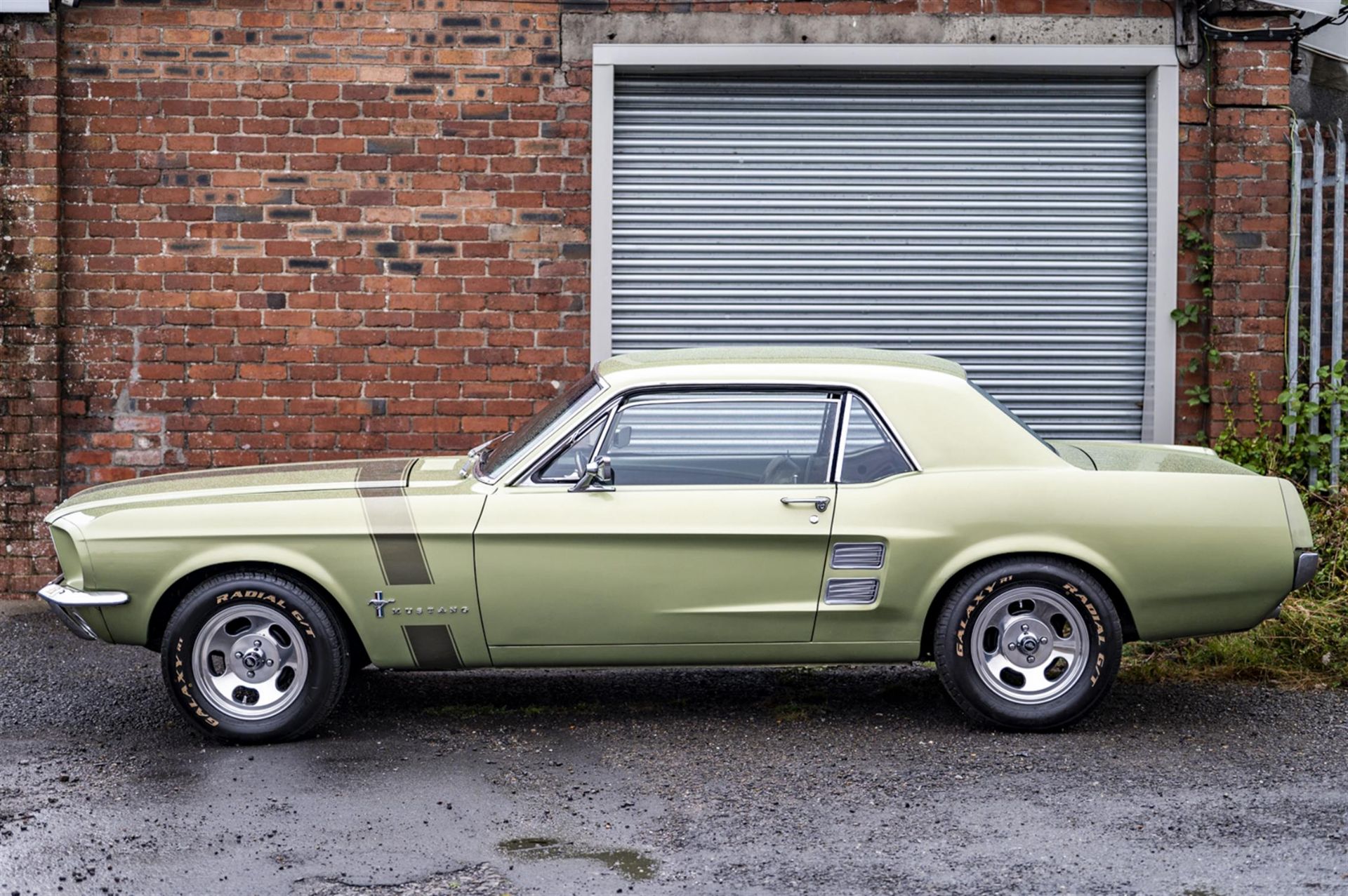 1967 Ford Mustang Coupe - Image 3 of 5