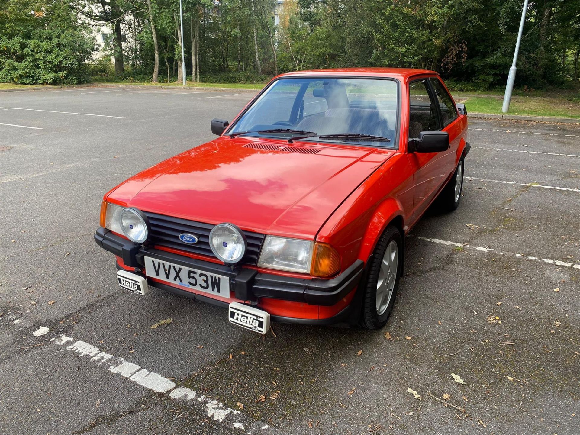 1981 Ford Escort 1.1 'L' - Image 3 of 5
