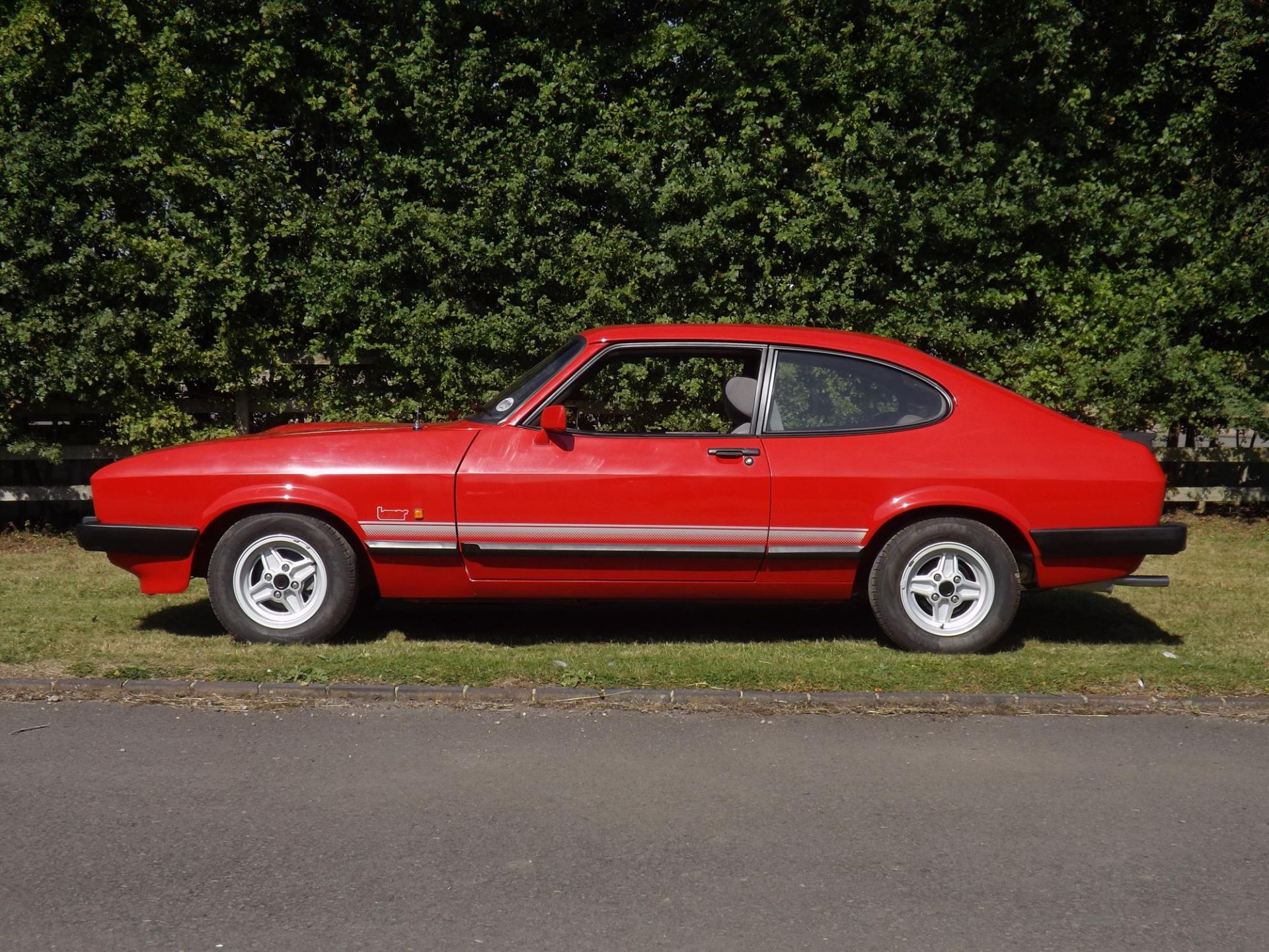 1987 Ford Capri 1.6 Laser - Image 4 of 4