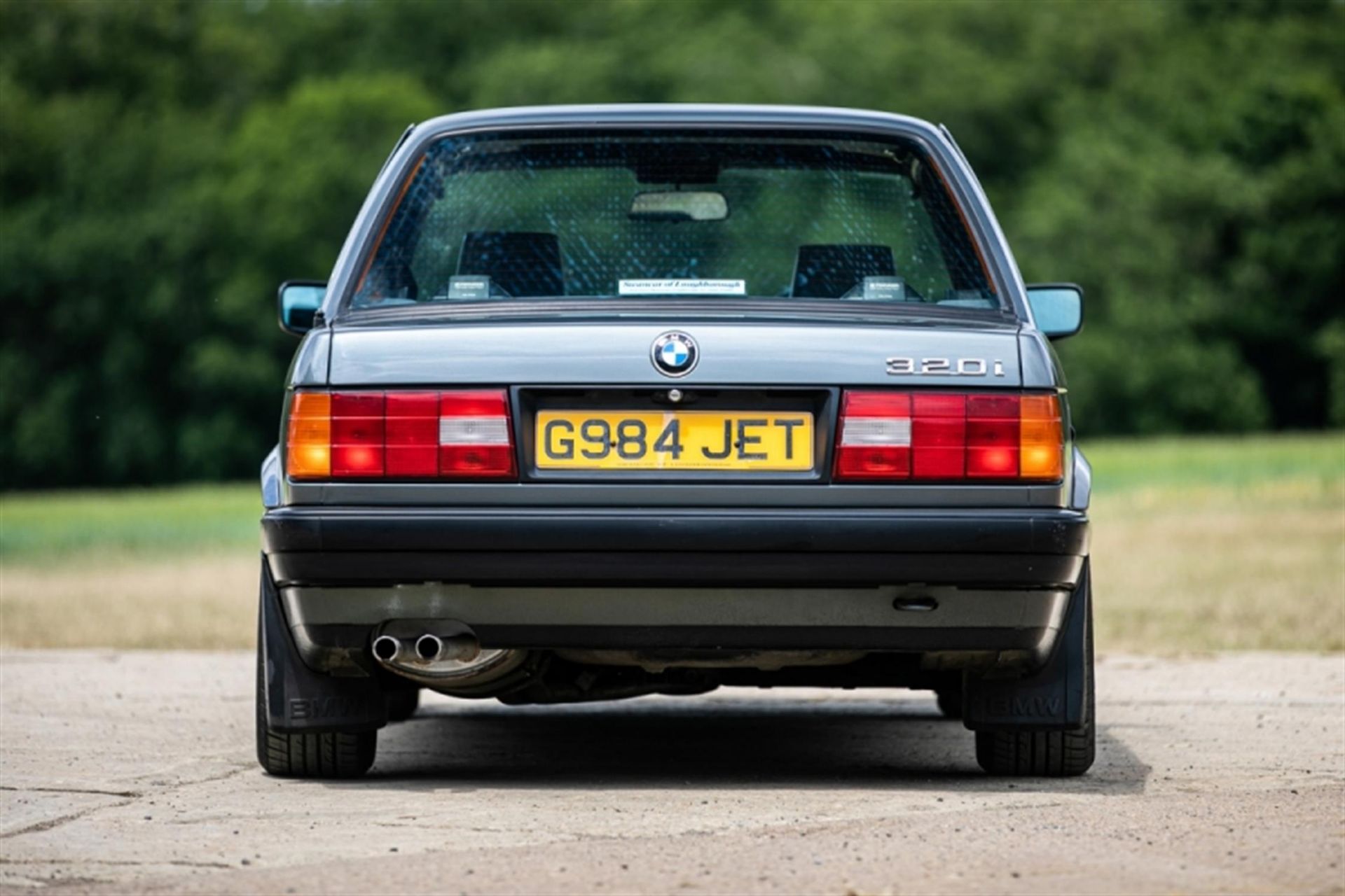 1989 BMW 320i SE (E30) - Image 5 of 5