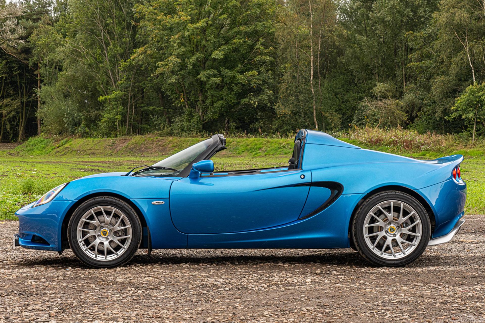 2014 Lotus Elise S3