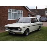 1967 Ford Cortina Lotus Twin Cam