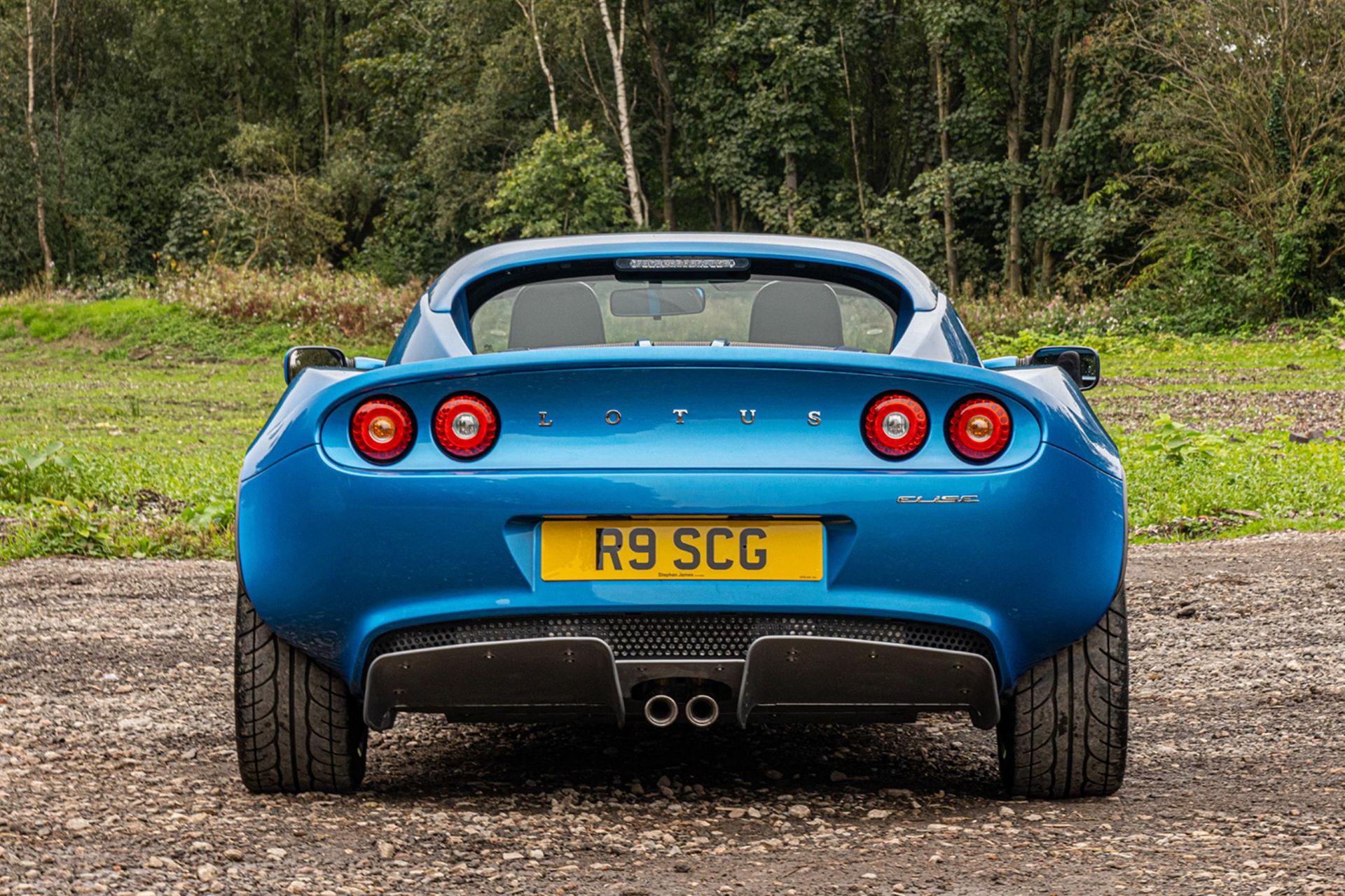 2014 Lotus Elise S3 - Image 3 of 4