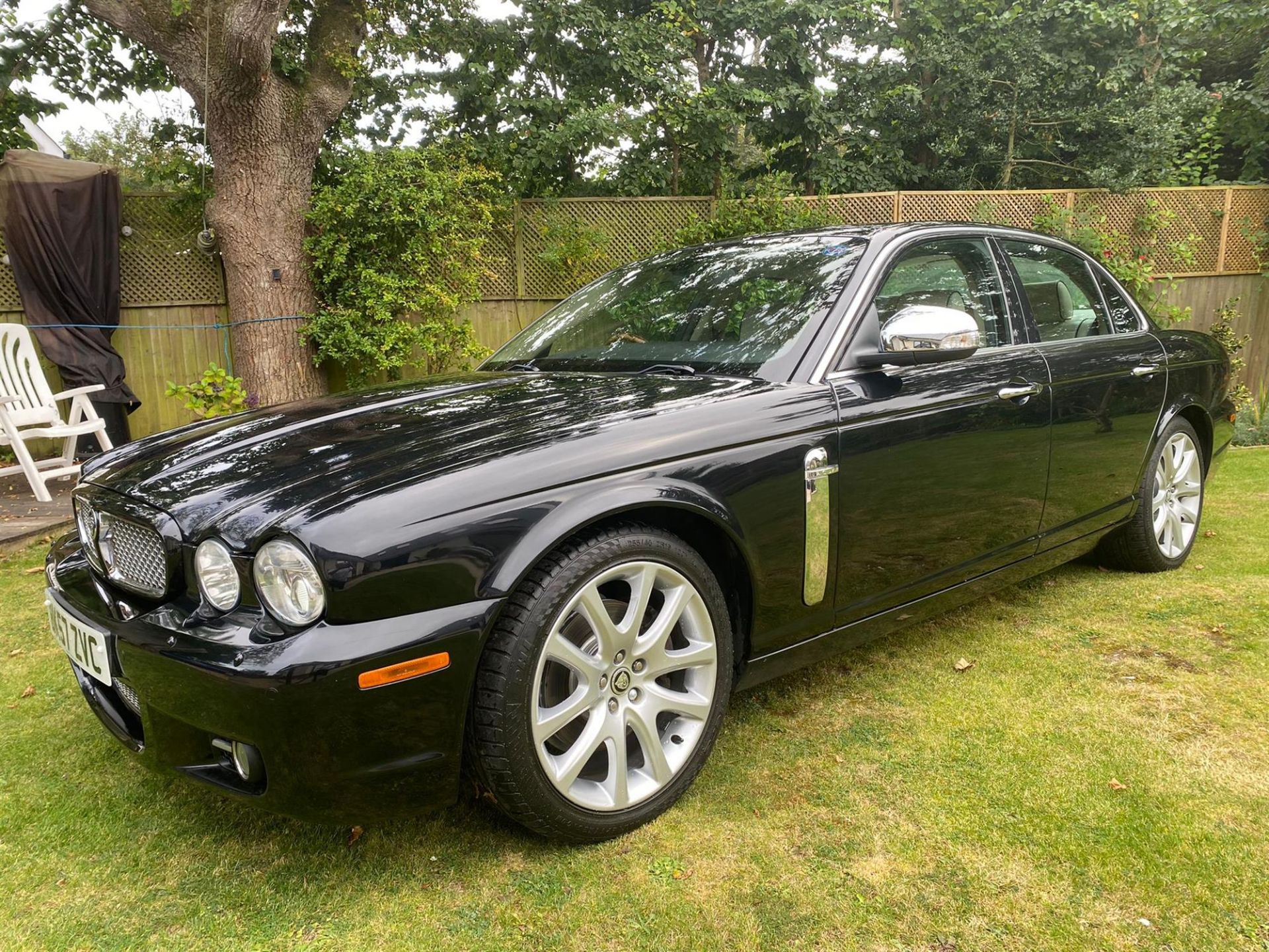 2007 Jaguar XJ 3.0 Sovereign (X358) - Image 2 of 5