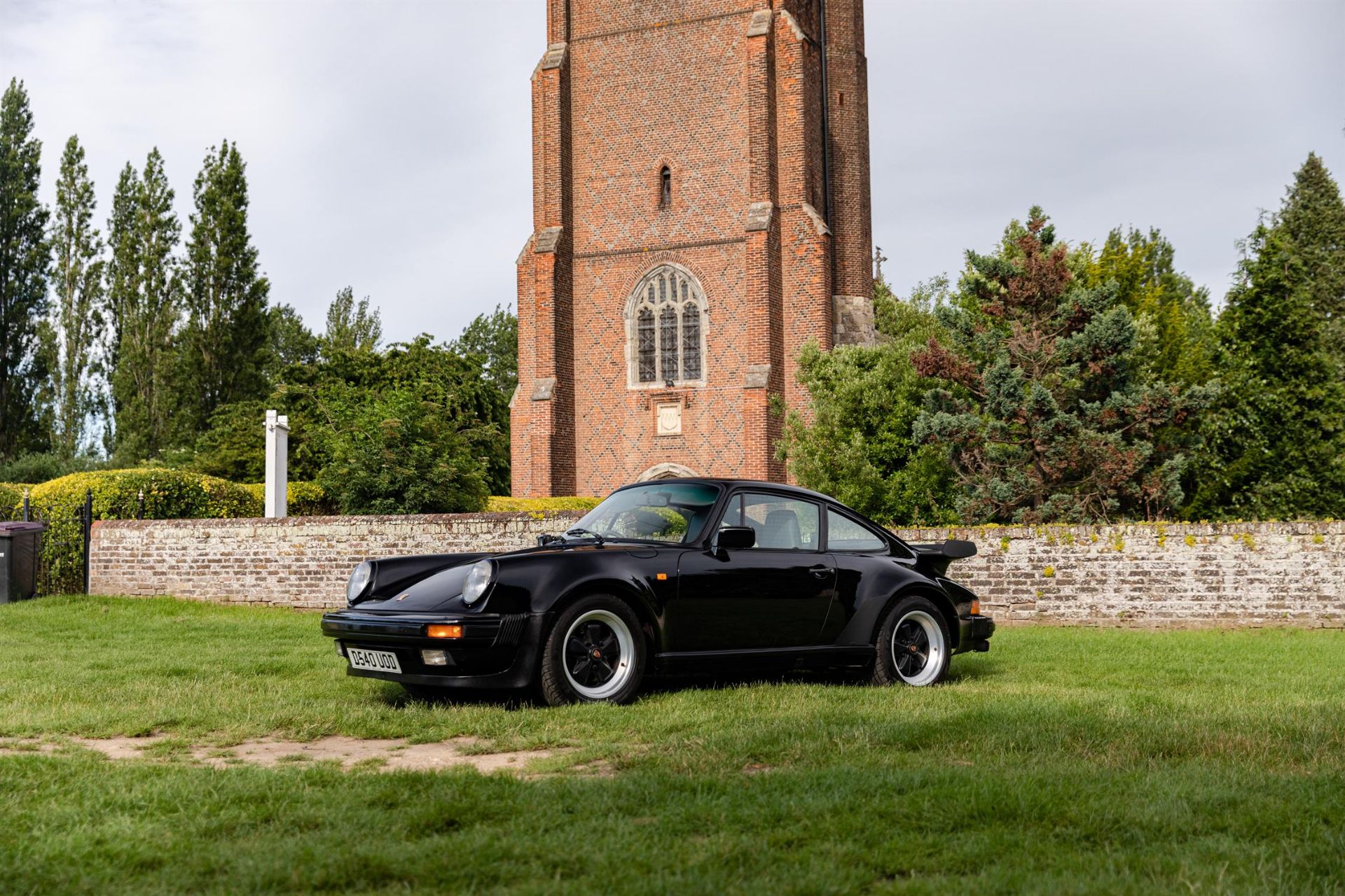 1986 Porsche 911 3.2 SSE Coupe - Image 6 of 6