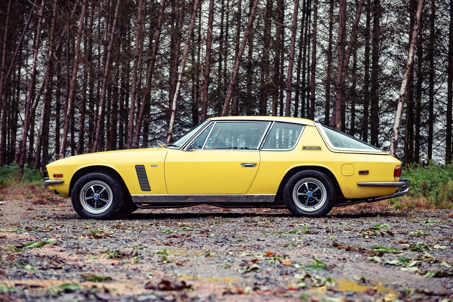 1971 Jensen Interceptor II - Image 3 of 4