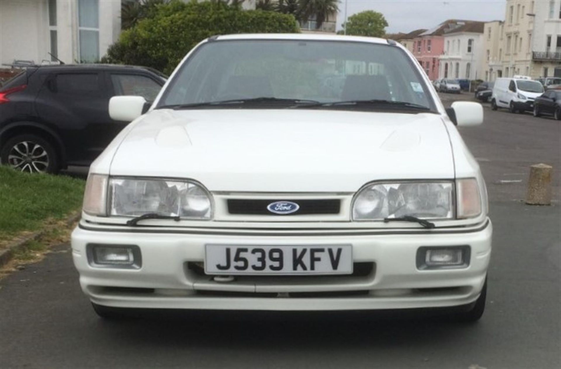 1991 Ford Sierra Sapphire RS Cosworth 4 x 4 - Image 2 of 5