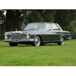 1971 Mercedes-Benz 280SE 3.5 (W108)