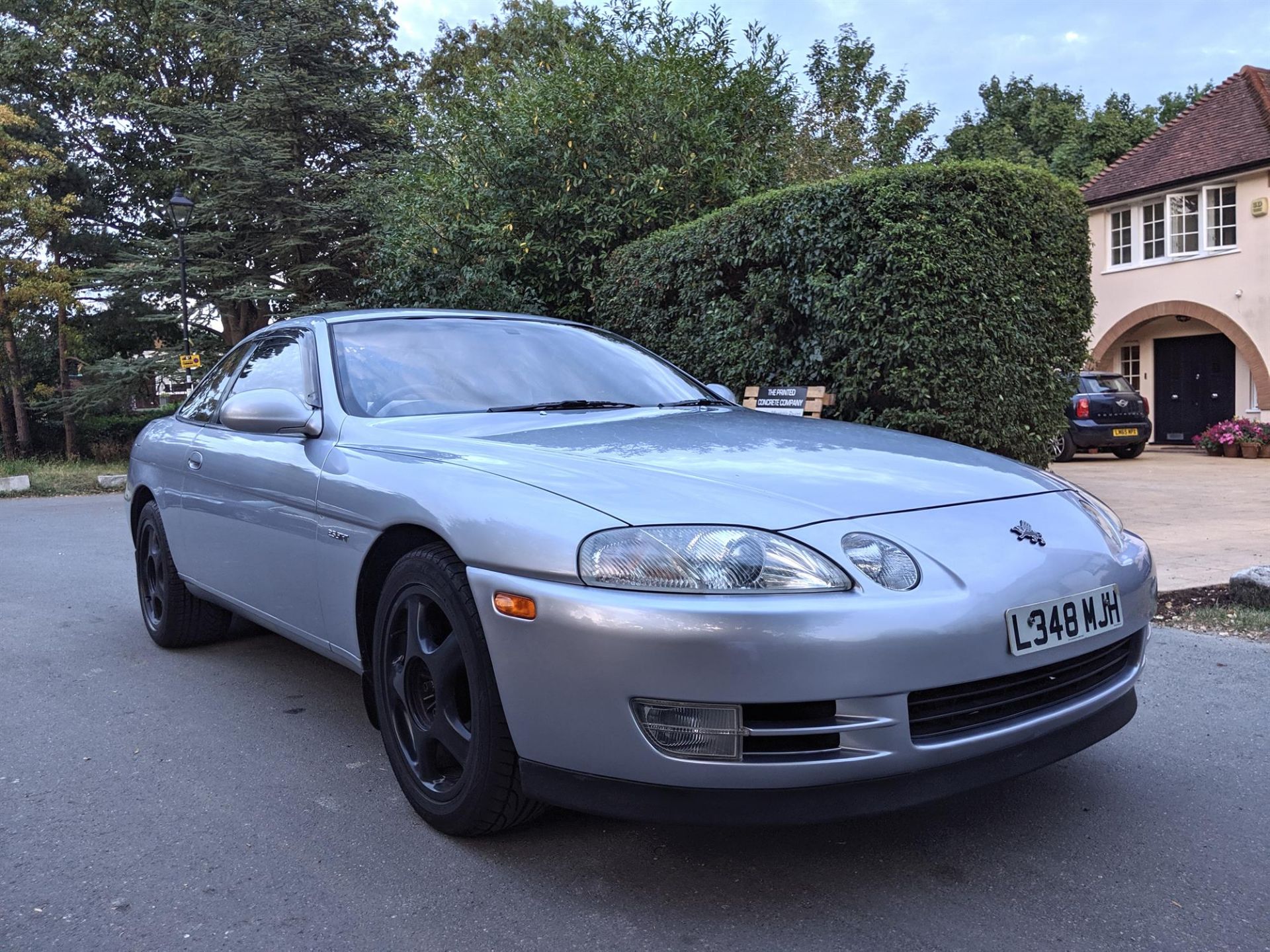 1994 Toyota Soarer (JZZ30) 2.5 Twin Turbo