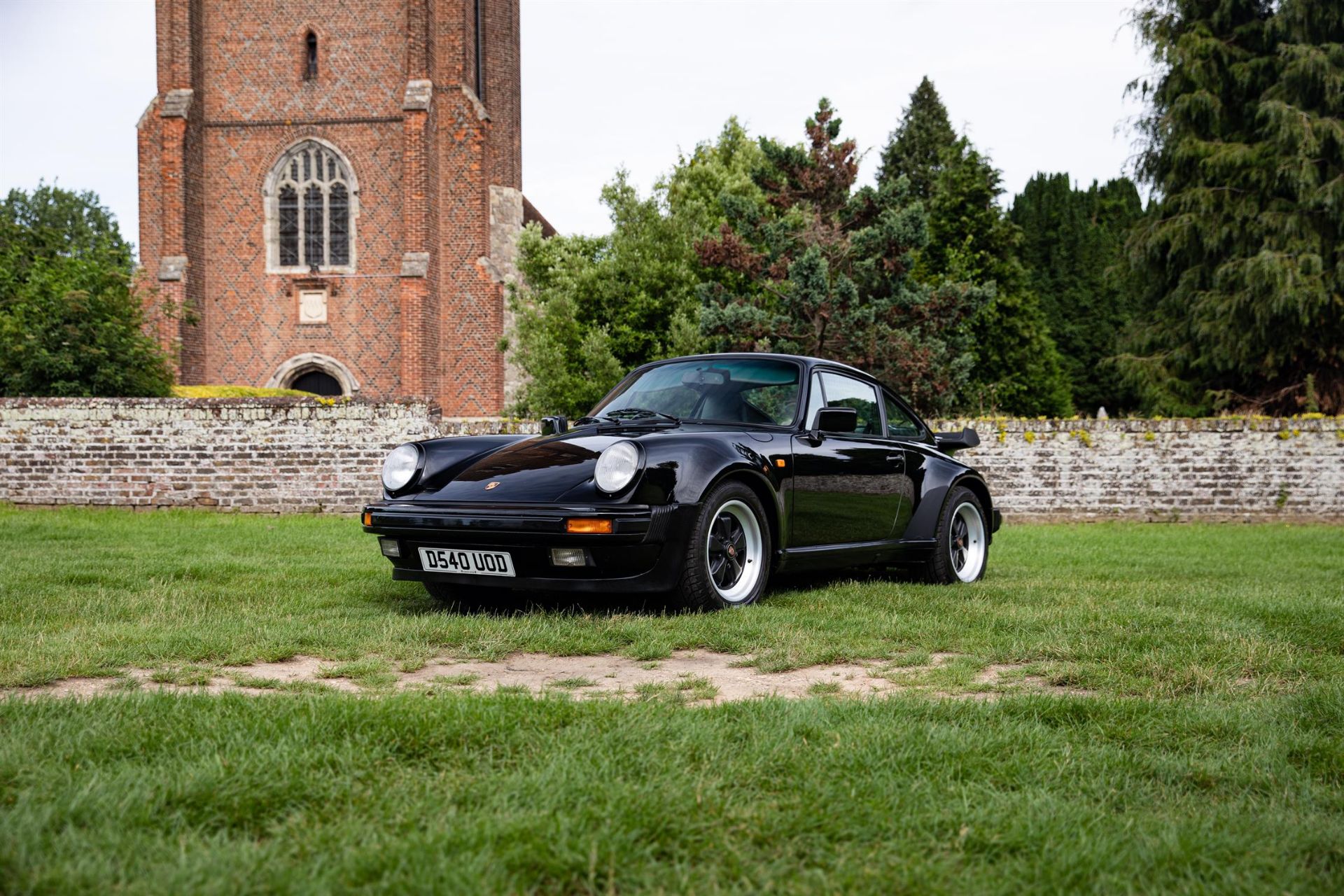 1986 Porsche 911 3.2 SSE Coupe