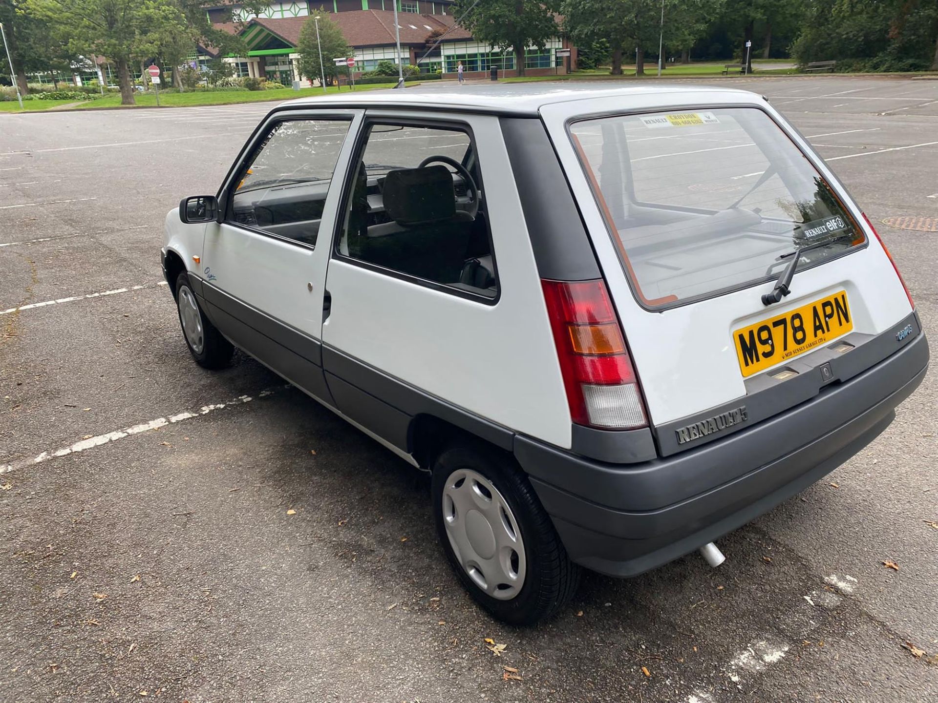 1994 Renault 5 Campus Prima - Image 4 of 7