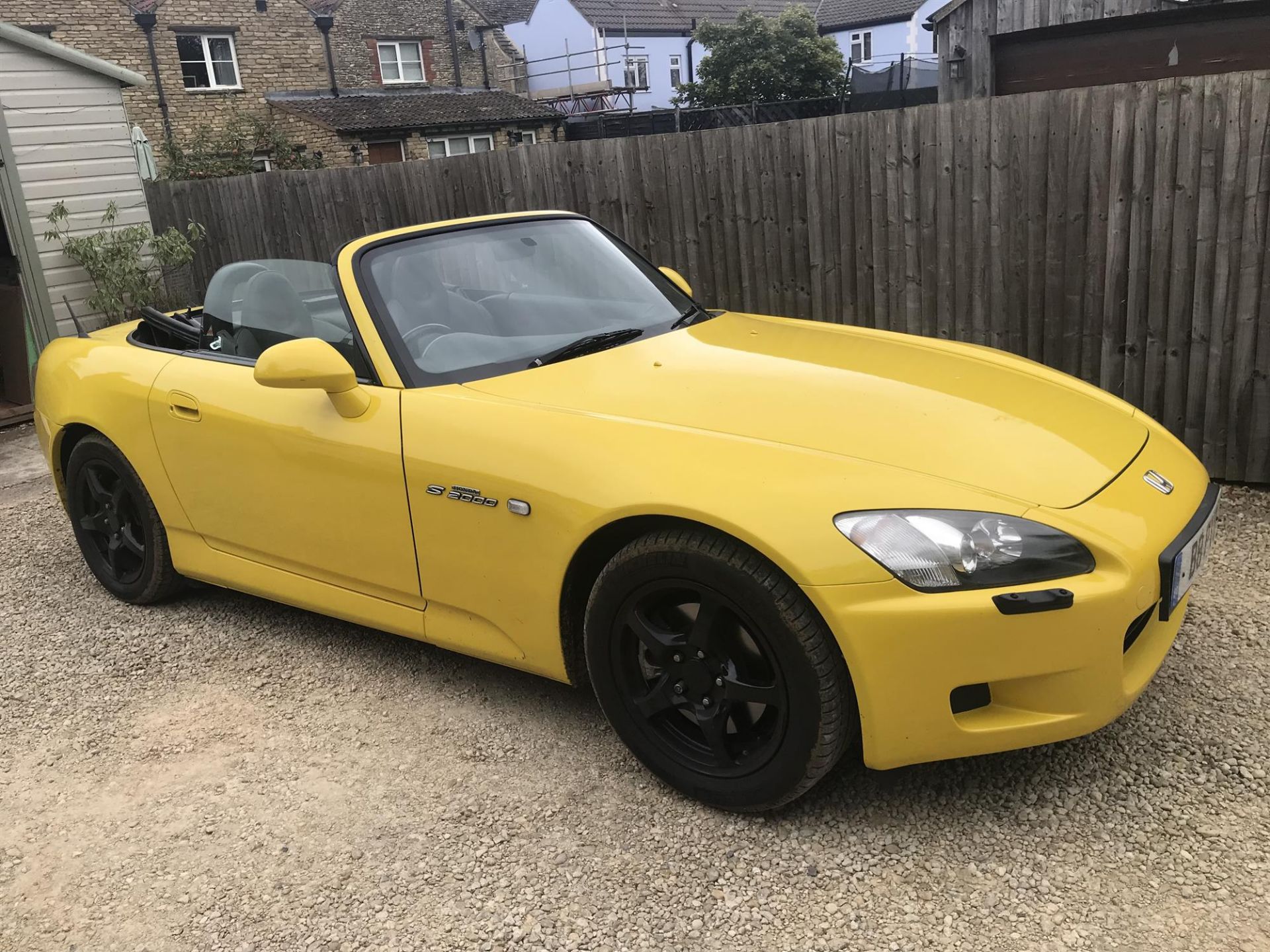 2002 Honda S2000 - Image 2 of 4