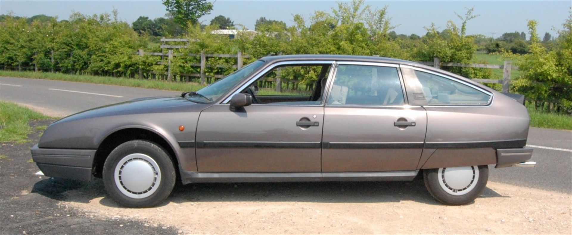 1986 Citroen CX 22TRS Series 2 - Image 3 of 4