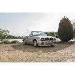 1991 BMW 325i (E30) Convertible